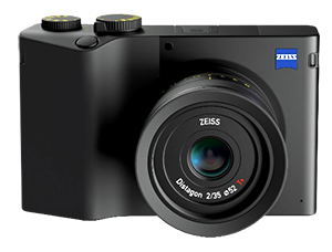 Official: Zeiss ZX1 full frame fixed lens camera